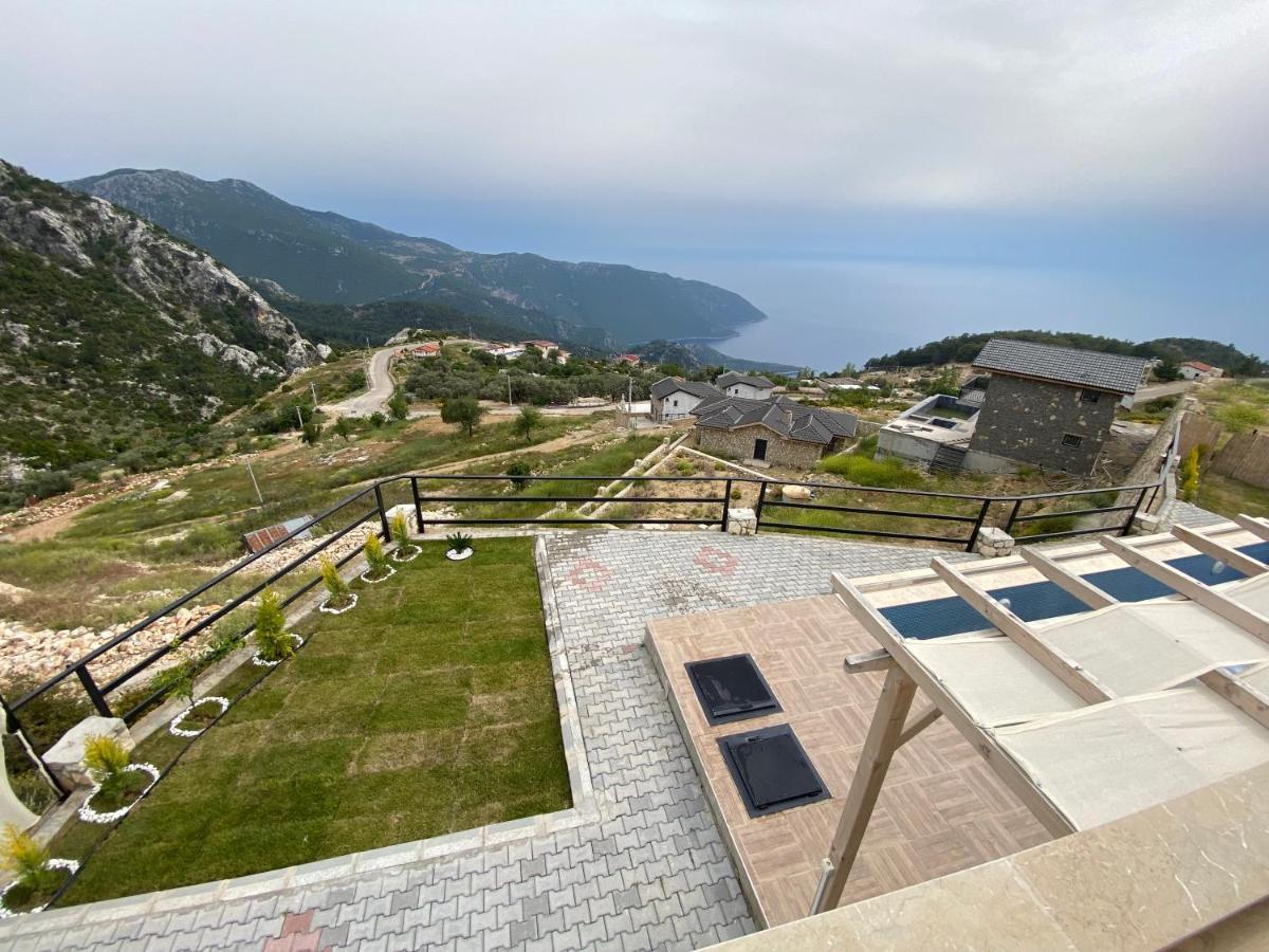 ALINCA İNFiNİTY VİLLA Karaağaç Dış mekan fotoğraf