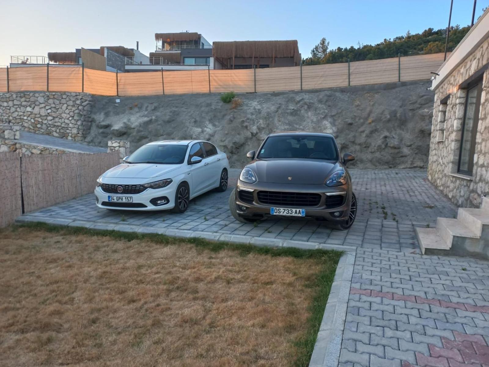 ALINCA İNFiNİTY VİLLA Karaağaç Dış mekan fotoğraf