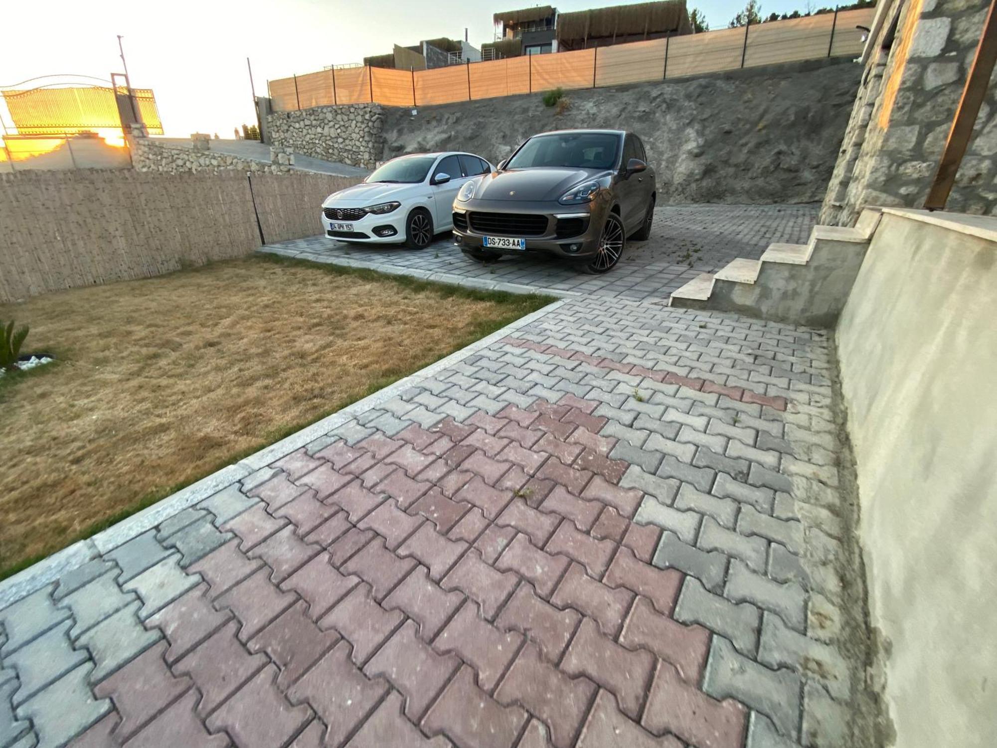 ALINCA İNFiNİTY VİLLA Karaağaç Dış mekan fotoğraf